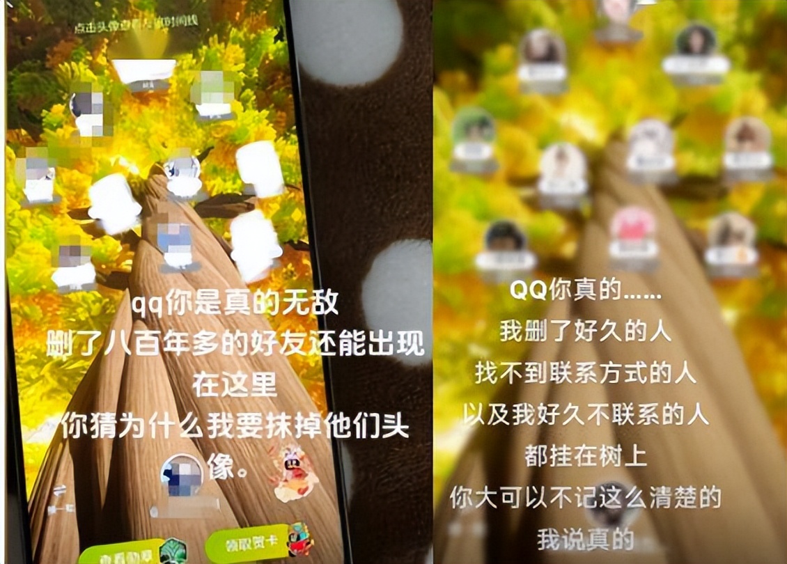 QQ社交报告分析_手机qq匿名消息查看器_QQ好友关系树